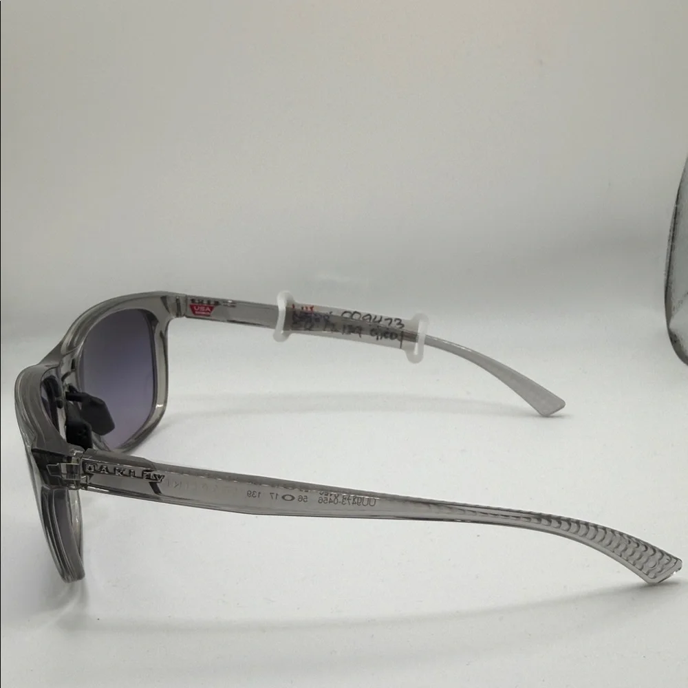 Oakley Gray Sunglasses OO9473